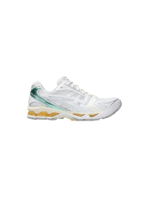 Asics GEL-KAYANO 14 SNEAKERS (WHITE)