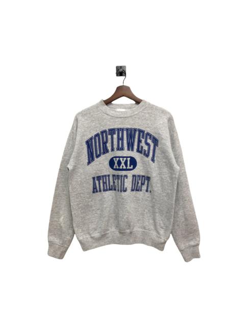 Other Designers Vintage Northwest Athletic Dept Crewneck