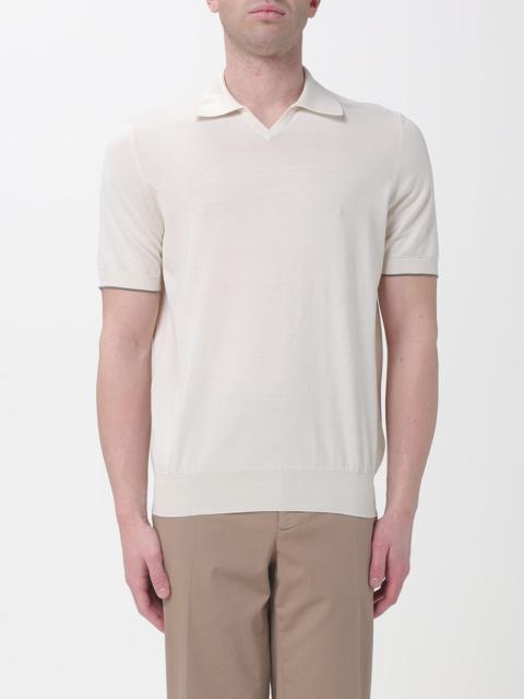 Brunello Cucinelli Polo shirt men Brunello Cucinelli