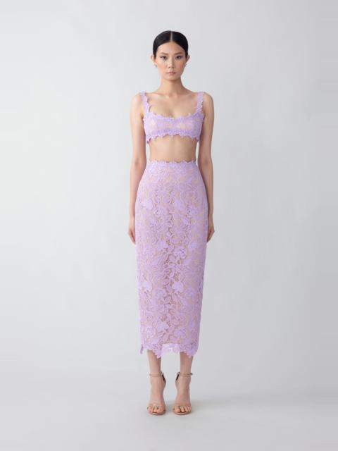 SAU LEE ROMY LACE SET