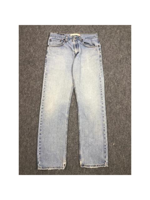 Other Designers Vintage - Vintage Levis 505 Lightwash Jeans