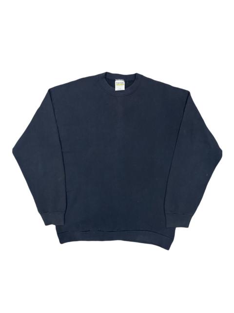 Other Designers Vintage - Vintage Tultex Plain Crewneck