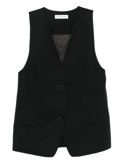 The Frankie Shop Melrose waistcoat
