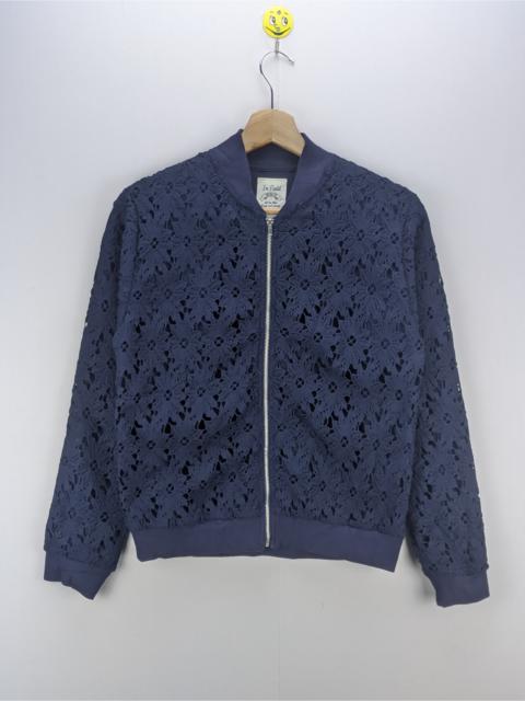 Other Designers Urban - Steals🔥Lace Jacket Cropped by In Field