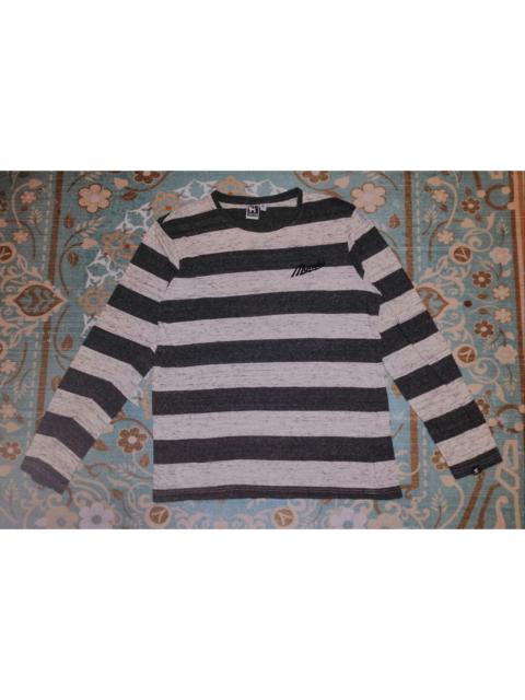 Other Designers Mambo - MAMBO LONG SLEEVE STRIPE LONG SLEEVE TEE