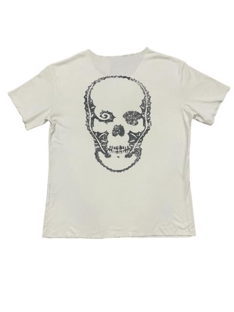 Other Designers Lucien Pellat-Finet - Lucien Pellat Finet Skull Tshirt