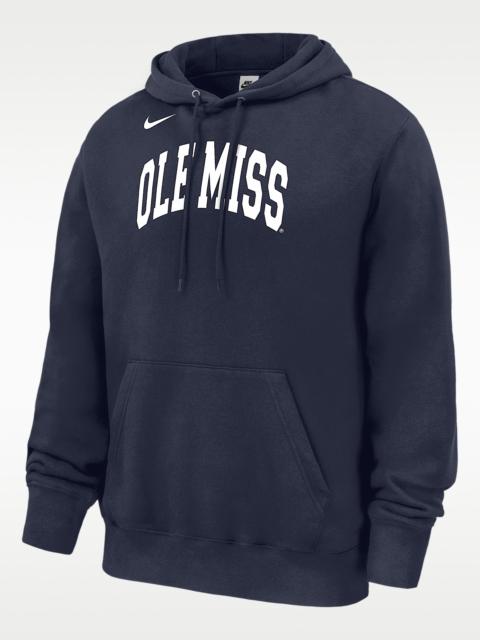 Nike Ole Miss Rebels Men's Nike Hoodie
