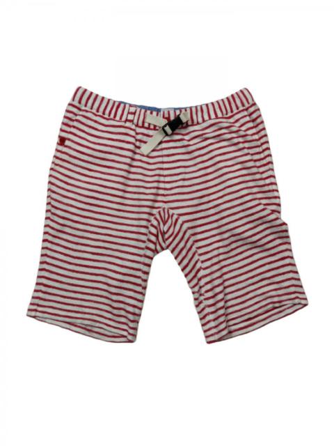 Paul Smith R. Newbold Britain Stripe Short Pant Trousers