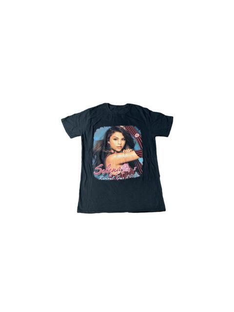 Other Designers Band Tees - Salena Gomez Tour Tee Artist Singer Hollywood