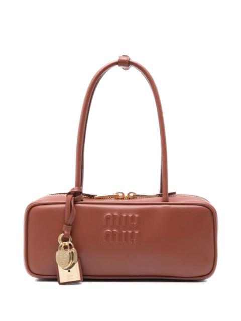 Miu Miu Miu Miu Women Beau Small Leather Shoulder Bag