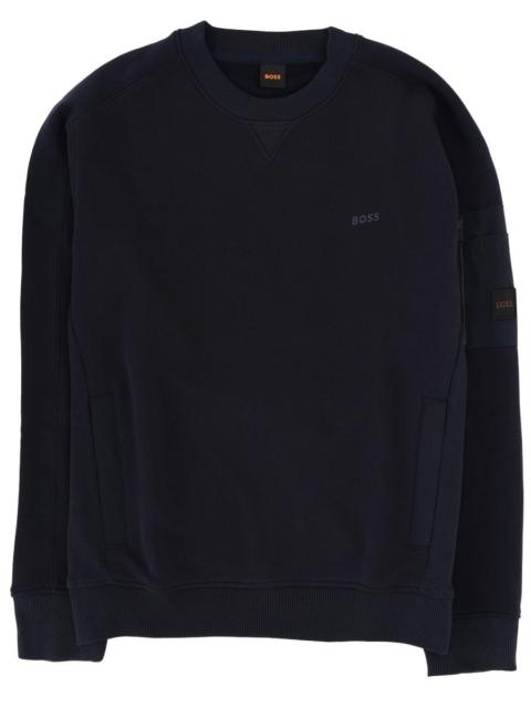 BOSS Boss Men "We-Mixed" Sweatshirt