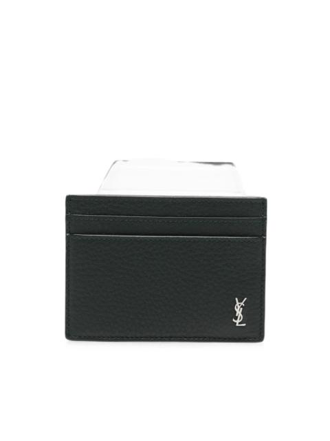 SAINT LAURENT Saint Laurent Green Wallets & Cardholders Men