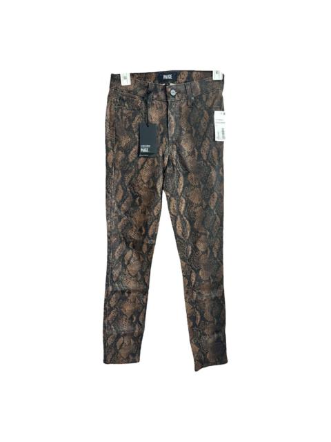 Other Designers Paige - Straight pants