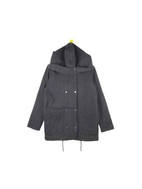 Other Designers Rare Vintage Roxy Jacket Long Coat Style