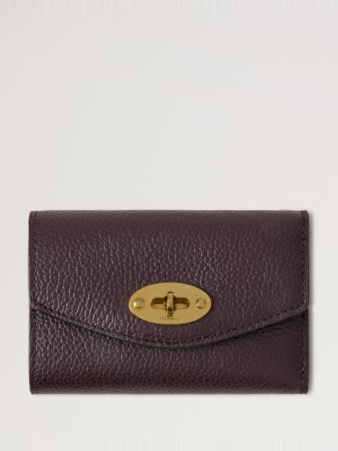 Mulberry Darley Folded Multi-Card Wallet
Ebony Small Classic Grain