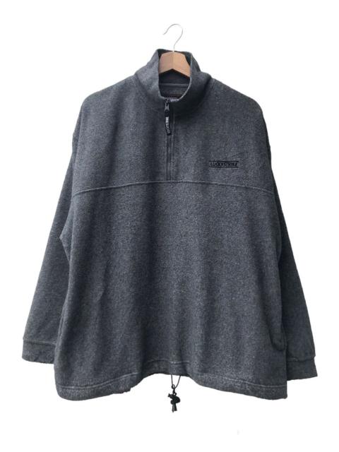 Other Designers Vintage Lucky Stripe Fleece