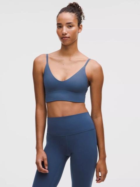 lululemon lululemon Focuser Scoop-Neck Bra Nulu *Light Support, A/B Cup