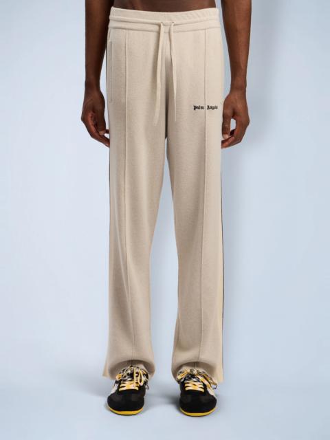 Palm Angels Classic Logo Knit Track Pants