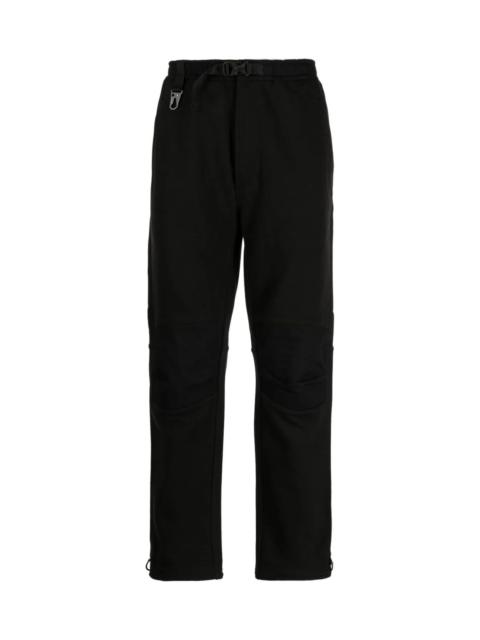 MAHARISHI 4554 ARTICULATED SHINOBI PANELLED TROUSERS