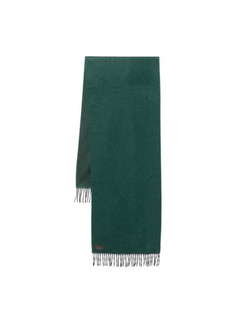 Canali cashmere scarf