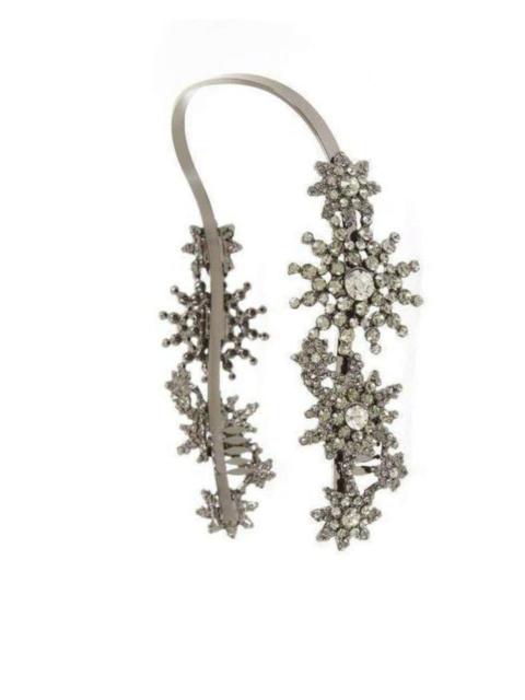 Other Designers Stone Starfish Headpiece