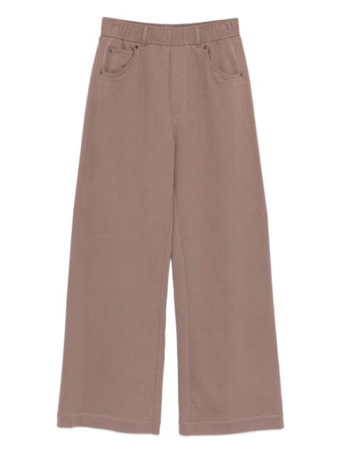 Brunello Cucinelli Brunello Cucinelli Women Cotton Trousers