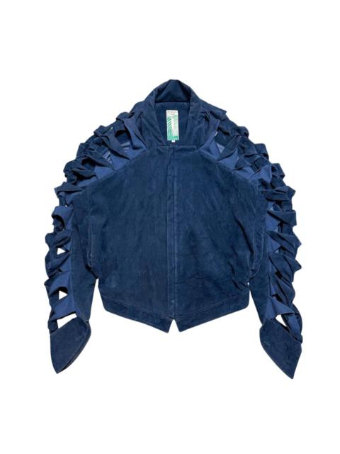 Other Designers Designer - Vintage 80s Nice Design Richard Torry Punk Jacket