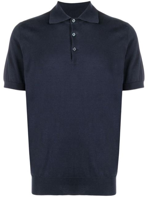 Brunello Cucinelli Brunello Cucinelli Men Lightweight Knit Polo