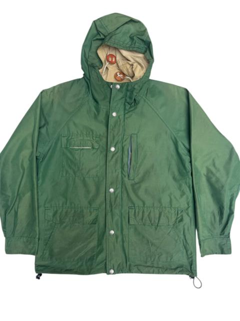 Other Designers Vintage Sierra Designs Mountain Hood Jacket - Multi-Pocket