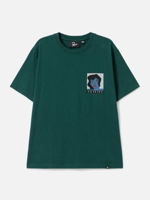 by Parra NOTHING PLEASE T-SHIRT