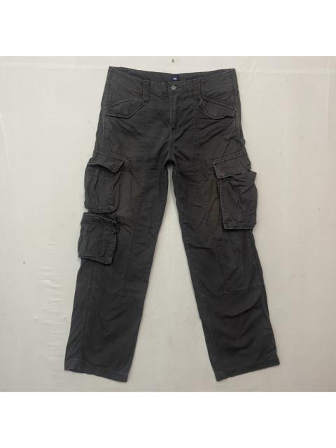 Other Designers Vintage GAP Faded Tactical Utility 7 Pocket Cargo Pants