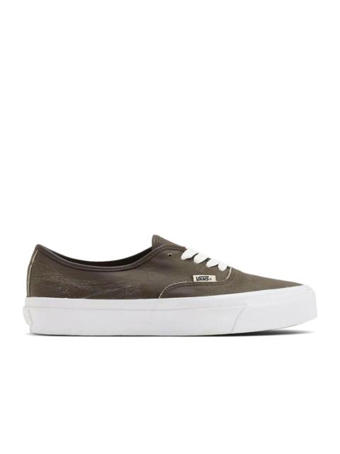 Vans AUTHENTIC 44 LX PREMIUM 'AGED LEATHER TEAK'