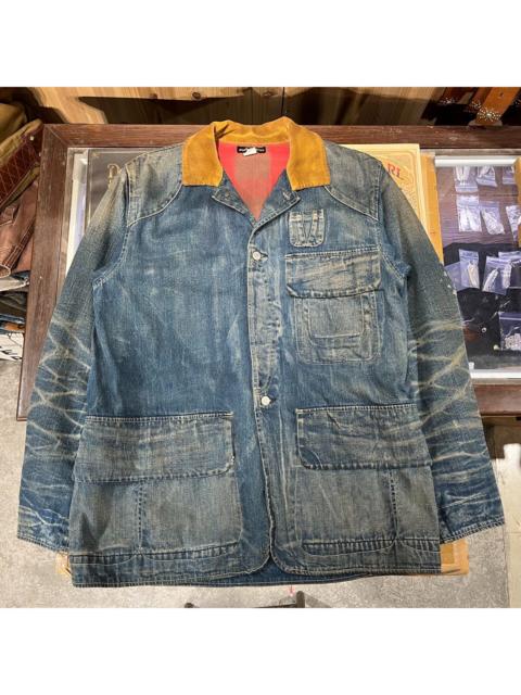 RRL by Ralph Lauren Ralph Lauren Double RL Farmer Jacket