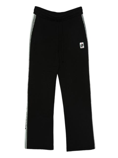 CASABLANCA merino track pants