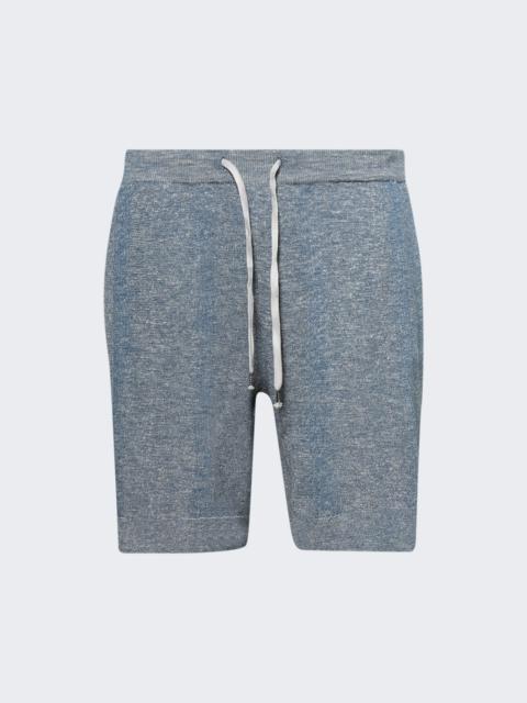 Maison Margiela Shorts Petrol