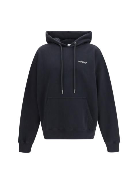 Off-White Off-white Half Arrows Skate Hoodie
