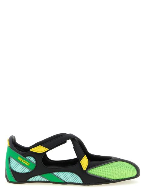 THE ATTICO The Attico Women 'Floor 01' Ballet Flats