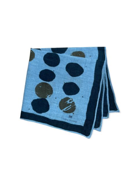 Other Designers Issey Miyake - Issey Miyake Handkerchief Bandana Neckerchief