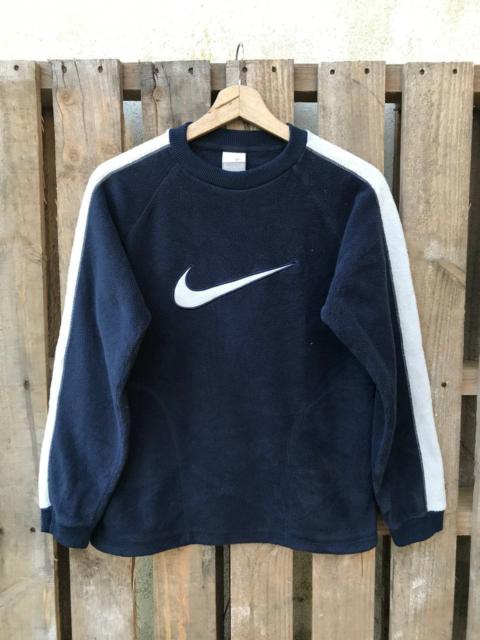 Nike Vintage Nike Fleece Longsleeve Shirt