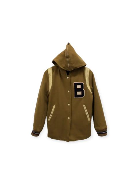 Other Designers Japanese Brand - VARSITY JACKET COMME CA BOYS NICE DESIGN