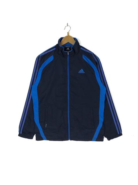 adidas Adidas Windbreaker Jacket Vtg 90s Sweater Small Size