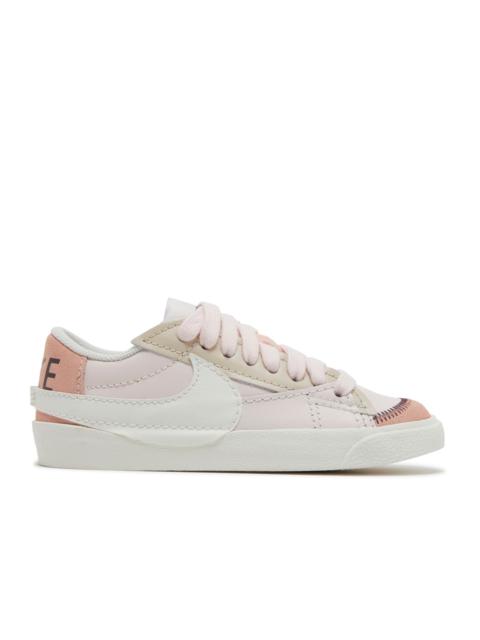 Nike WMNS BLAZER LOW '77 JUMBO 'LIGHT SOFT PINK'