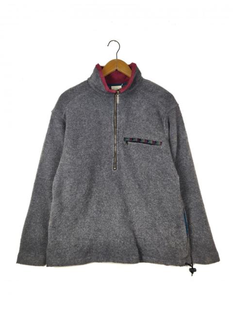 Other Designers L.L. Bean - L. L. Bean Fleece Sweater Pullover Jacket