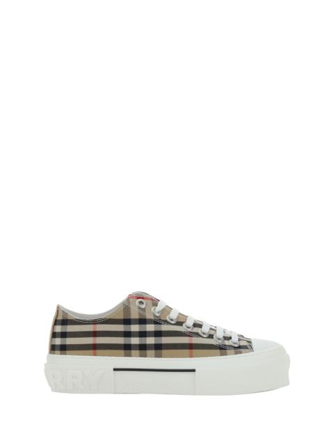 Burberry Burberry Women Tnr Jack Low Sneakers