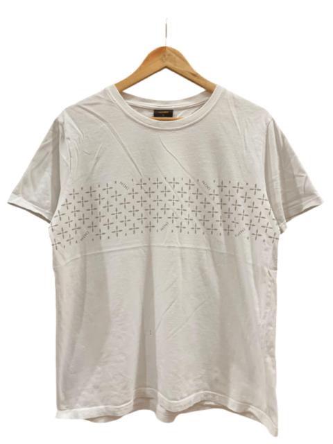 NUMBER (N)INE Number (N)ine X Marlboro White Shirt