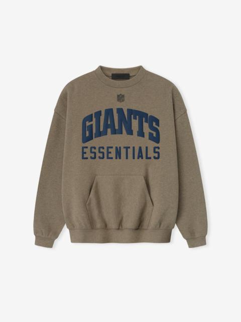 ESSENTIALS Giants Sport Crewneck