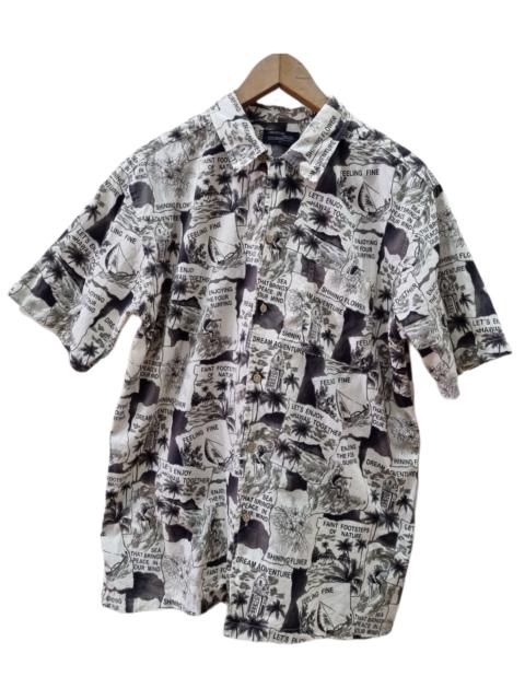 Other Designers Hawaiian Shirt - Christian Kelly Hawaiian Shirt