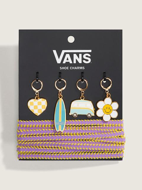 Vans Vans Retro California Shoe Charm Set