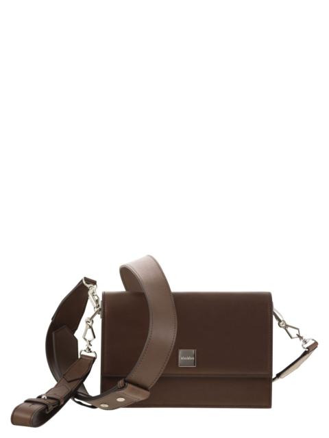 Max Mara Maxmara Women Biancaroughs - Small Leather Crossbody Bag