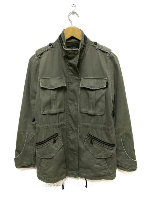 Stussy Multi Pocket Tactical Jacket